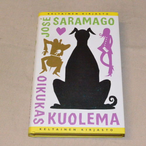 José Saramago Oikukas kuolema